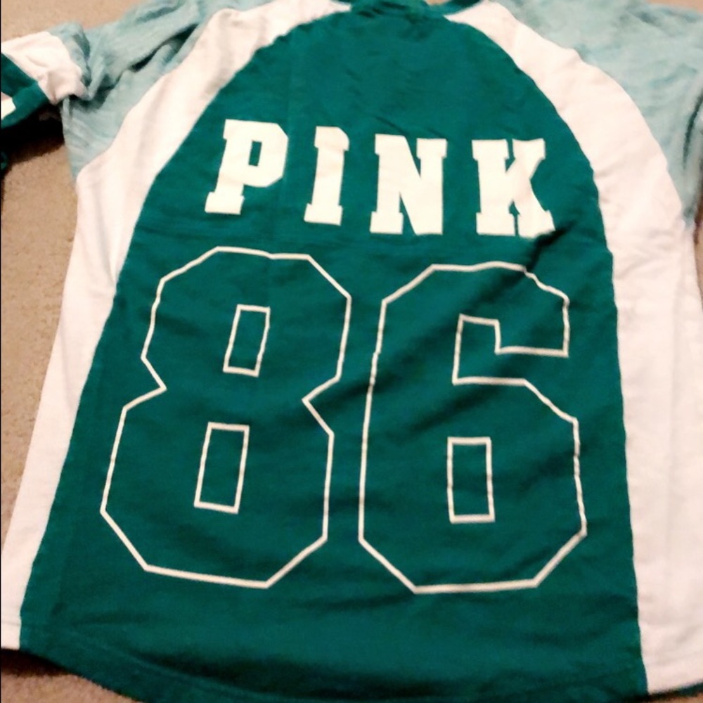 PINK sweatshirt